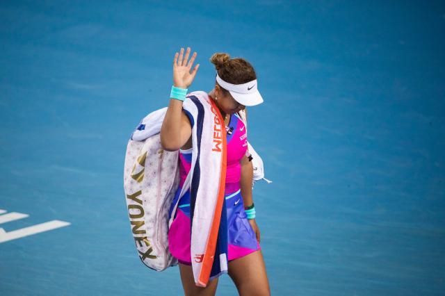 BB体育-大坂直美未报名热身赛引关注 澳网参赛前景成疑？