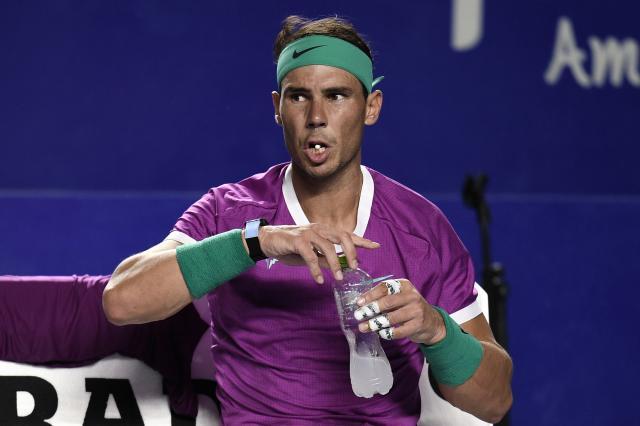 APP下载-纳达尔伤病德约状态低迷 今年法网争冠格局有变？