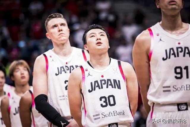 BB体育-比中国男篮集训少13天！日本世预赛窗口期15人集训平均身高1米94