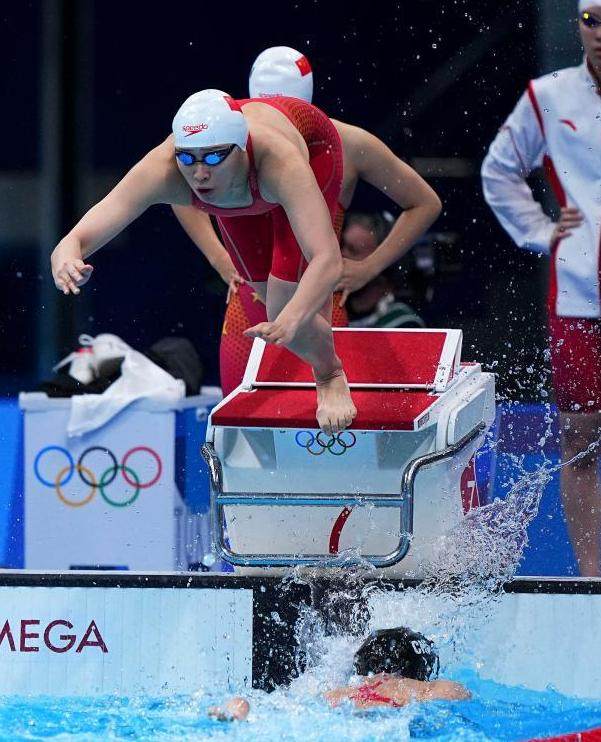 BB Sports-两度打破亚洲纪录！女子4×100自接力期待巴黎夺牌？