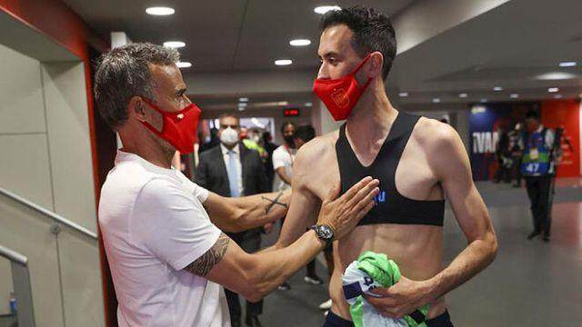 BB Sports-【西班牙队观察】佛系出征，欧洲杯为世界杯练兵？