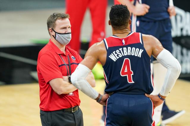 贝博体育-惨遭四连败战绩联盟垫底 奇才仍未走出黑暗20天