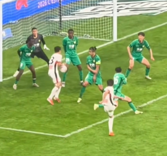 BB体育-记者谈廖力生进球：第三方视频和截图有非常清晰的手球痕迹